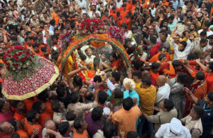 सावन-भादौ में बाबा महाकाल की 6 शाही सवारियां, उज्जैन में रोज 4 लाख श्रद्धालुओं के पहुंचने का अनुमान