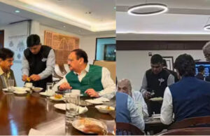 जेपी नड्डा से शत्रुघ्न सिन्हा की मुलाकात से बढ़ीं अटकलें, क्या TMC में होने वाली है बड़ी टूट?