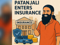 अब बीमा कारोबार में उतरी पतंजलि! IRDAI से मिली मंजूरी, ₹4,500 करोड़ की बड़ी डील पूरी