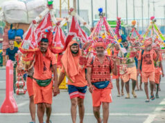 कांवड़ यात्रा से पहले इंदौर में बड़ा आदेश, 28 अगस्त तक इस रूट पर भारी वाहनों की नो-एंट्री
