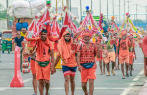 कांवड़ यात्रा से पहले इंदौर में बड़ा आदेश, 28 अगस्त तक इस रूट पर भारी वाहनों की नो-एंट्री