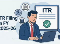 ITR Filing Last Date: आज ही भरें इनकम टैक्स रिटर्न, चूके तो ₹1,000 से ₹5,000 तक देना पड़ सकता है जुर्माना