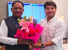 छत्तीसगढ़ के दूरस्थ क्षेत्रों को मिलेगी मजबूत डिजिटल पहचान, 2,305 नए मोबाइल टावरों के लिए मुख्यमंत्री विष्णु देव साय ने केंद्र से मांगी मंजूरी