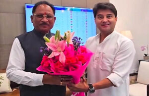 छत्तीसगढ़ के दूरस्थ क्षेत्रों को मिलेगी मजबूत डिजिटल पहचान, 2,305 नए मोबाइल टावरों के लिए मुख्यमंत्री विष्णु देव साय ने केंद्र से मांगी मंजूरी