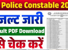 UP Police Constable Result 2026: 76,184 अभ्यर्थी पास, जानें कैटेगरी वाइज कटऑफ और आगे की प्रक्रिया