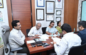 छत्तीसगढ़ में विकसित होगी आधुनिक विज्ञान अधोसंरचना