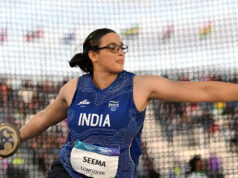 CWG 2026: मां बनने के बाद सीमा कालीरामना की दमदार वापसी, डिस्कस थ्रो में भारत के लिए जीता ब्रॉन्ज मेडल