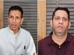 जीतू पटवारी के भाई नाना की बढ़ीं मुश्किलें, अब 11 लाख की धोखाधड़ी का नया आरोप