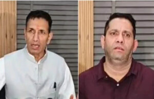 जीतू पटवारी के भाई नाना की बढ़ीं मुश्किलें, अब 11 लाख की धोखाधड़ी का नया आरोप