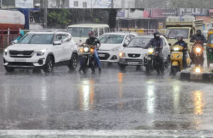 MP Weather Alert: अगले 48 घंटे झमाझम बारिश के आसार, मालवा-निमाड़ के 12 जिलों में भारी बारिश की चेतावनी