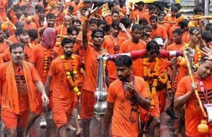 कांवड़ यात्रा से पहले यूपी सरकार अलर्ट, सफाई, सुरक्षा और बिजली व्यवस्था दुरुस्त होगी