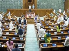 मानसून सत्र से पहले NDA मजबूत, शिवसेना और TMC बागियों से बढ़ी ताकत
