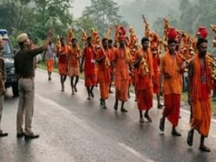 कांवड़ यात्रा को लेकर मेरठ रेंज में 969 किमी सुरक्षा घेरा तैयार