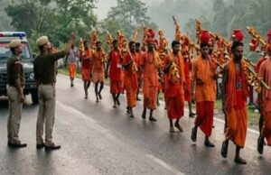 कांवड़ यात्रा को लेकर मेरठ रेंज में 969 किमी सुरक्षा घेरा तैयार