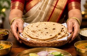 गोल रोटी का वास्तु महत्व, जानें सुख-समृद्धि से जुड़ी मान्यताएं