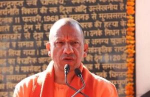 गोरखपुर को 994 करोड़ की विकास परियोजनाओं की सौगात, योगी का विपक्ष पर हमला