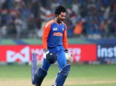 टीम इंडिया ने शुरू किया नया अवॉर्ड, तिलक वर्मा को मिली पहली ट्रॉफी
