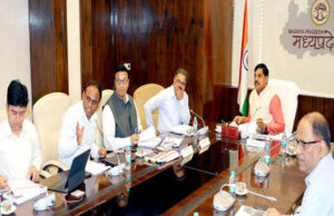 होमस्टे को प्रोत्साहित करने के लिए पर्यटन और वन विभाग मिलकर कार्य करें : मुख्यमंत्री डॉ. यादव