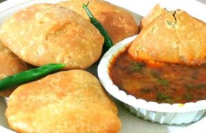 बिना दाल भिगोए बनाएं हलवाई जैसी खस्ता फरसान कचौड़ी, जानें आसान रेसिपी