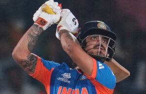 2026 टी20 में ईशान किशन नंबर-1, सूर्य और सैमसन भी टॉप-5 में