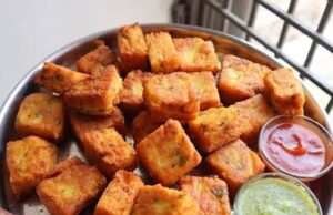 बारिश में चाय के साथ बनाएं कुरकुरे पनीर पकौड़े, जानें आसान रेसिपी