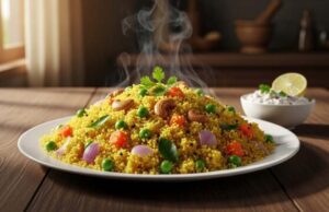 सूजी नहीं, अब ट्राई करें ब्रेड उपमा; झटपट तैयार होगा स्वादिष्ट नाश्ता