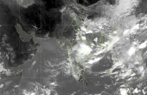 मॉनसून की वापसी से उत्तर भारत में झमाझम बारिश का अलर्ट