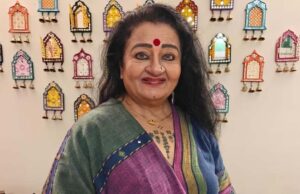 अपरा मेहता ने सुनाया फैन क्रेज का किस्सा, भीड़ में झेली मुश्किलें