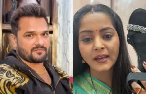 खेसारी लाल यादव पर साइबर केस दर्ज, अंजना सिंह ने लगाए गंभीर आरोप