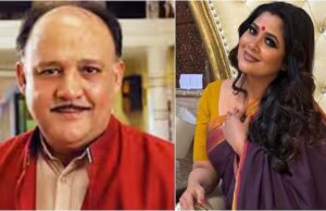 मीटू विवाद के बाद आलोक नाथ पर बोलीं नारायणी शास्त्री, जताया दुख