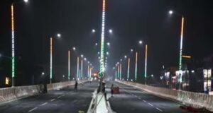 गोरखपुर को मिलेगी पहले सिक्सलेन फ्लाईओवर की सौगात, CM योगी करेंगे उद्घाटन