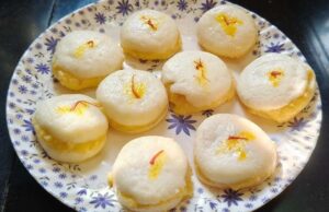 घर पर बनाएं हलवाई जैसी स्पंजी मलाई चमचम, आसान रेसिपी जानें