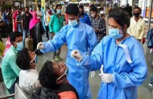 आंध्र प्रदेश में कोरोना के 12 नए मामले, वैरिएंट जांच के लिए सैंपल भेजे