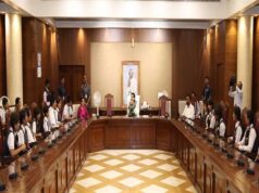 राष्ट्र निर्माण में सक्रिय भूमिका निभाना जागरूक नागरिक की पहचान : मुख्यमंत्री डॉ. यादव