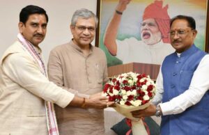 छत्तीसगढ़ में बस्तर से सरगुजा तक रेल संपर्क मजबूत करने की दिशा में बड़ा कदम