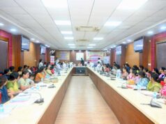 कुपोषण और एनीमिया के खिलाफ जमीनी स्तर पर तंत्र को करें मजबूत, हर दिन आंगनबाड़ी केंद्रों का करें निरीक्षण: मंत्री लक्ष्मी राजवाड़े
