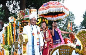CG News: रथयात्रा में शामिल होंगे CM विष्णुदेव साय, बगिया में रात्रि विश्राम का कार्यक्रम