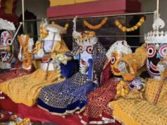 श्रीगोंचा महापर्व में उमड़ा आस्था का सैलाब, जगदलपुर बना सामाजिक एकता का प्रतीक