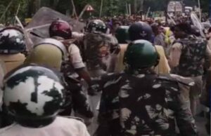 CG हिंसा पर बड़ा एक्शन: 150 ग्रामीणों पर FIR, SDOP समेत कई पुलिसकर्मियों पर हुआ था जानलेवा हमला