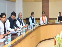 साय कैबिनेट की 53वीं बैठक आज, कई अहम योजनाओं और विकास प्रस्तावों पर लगेगी मुहर