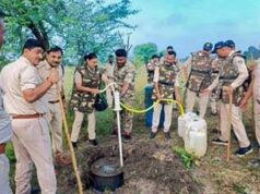 CG में शराब माफिया पर कार्रवाई के दौरान पुलिस टीम पर हमला, 6 ग्रामीण गिरफ्तार