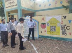 बिलासपुर में केंद्रीय टीम ने वीबी-जीरामजी योजना और जल संरक्षण कार्यों का किया निरीक्षण