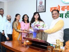 पूरी निष्ठा और सेवा भाव से करें जनसेवा, विकसित छत्तीसगढ़ के निर्माण में निभाएं महत्वपूर्ण भूमिका : मुख्यमंत्री विष्णु देव साय
