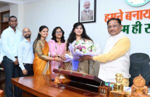 पूरी निष्ठा और सेवा भाव से करें जनसेवा, विकसित छत्तीसगढ़ के निर्माण में निभाएं महत्वपूर्ण भूमिका : मुख्यमंत्री विष्णु देव साय