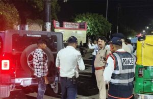 ग्वालियर पुलिस का ‘नशे से दूरी है जरूरी 2.0’ अभियान: ड्रिंक एंड ड्राइव पर कड़ा प्रहार, 05 कारें जब्त