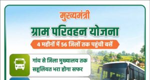 मुख्यमंत्री ग्राम परिवहन योजना से यूपी के ग्रामीण क्षेत्रों को मिली रफ्तार, गांवों तक पहुंच रही बस सेवा