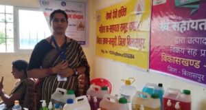 महिला स्व सहायता समूह बना ग्रामीण विकास की प्रेरक मिसाल