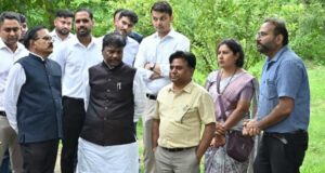 धमतरी जिले में 200 एकड़ से बढ़ाकर 600 एकड़ तक औषधीय खेती के विस्तार का लक्ष्य