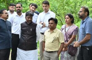 धमतरी जिले में 200 एकड़ से बढ़ाकर 600 एकड़ तक औषधीय खेती के विस्तार का लक्ष्य