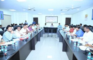 सहकारिता क्षेत्र को अधिक पारदर्शी, डिजिटल और किसान-हितैषी बनाने सरकार प्रतिबद्ध : मंत्री केदार कश्यप